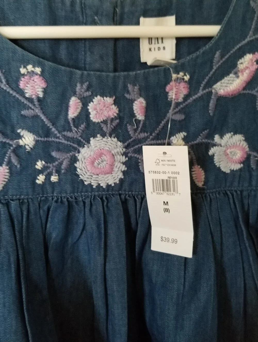 Gap kids Girls Dress 8